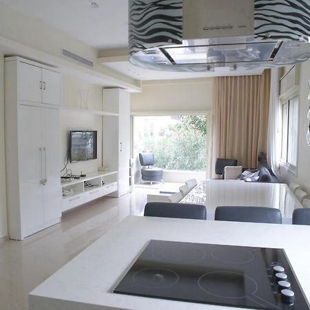 Dizengoff - Lovely Family Apartment 3 Rooms. Tel Aviv Luaran gambar